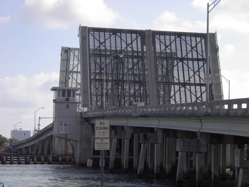 Miami Dade bridge 2.