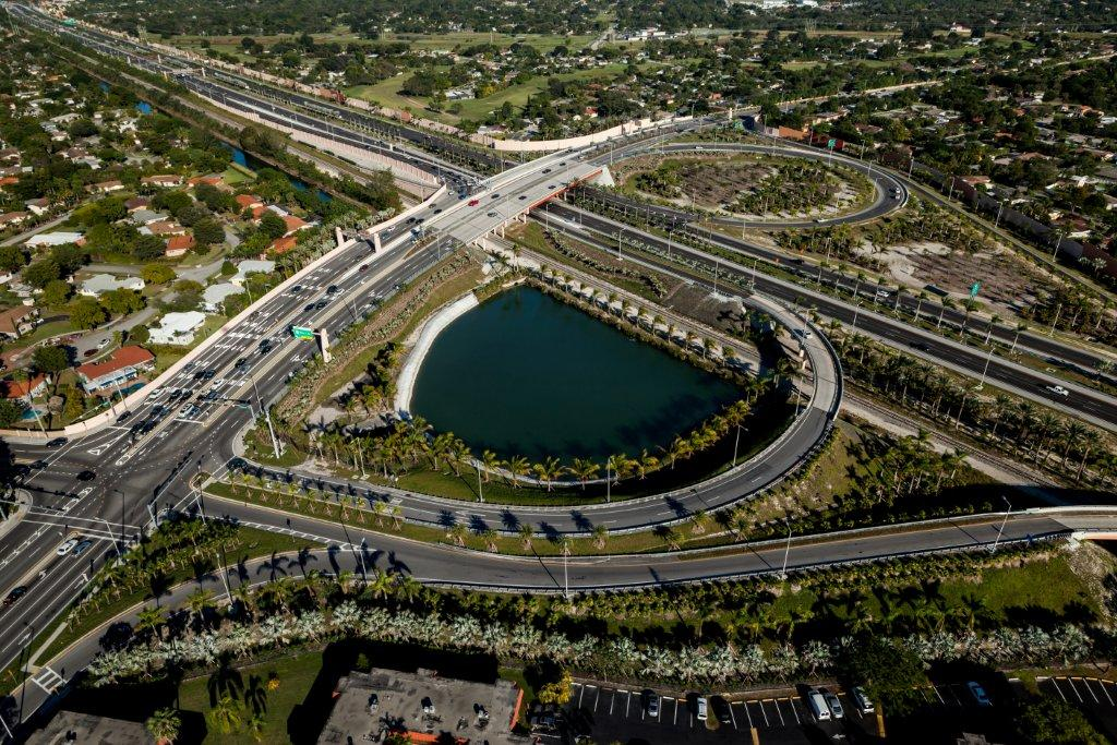 Miami Dade expressway 1.